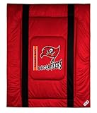 Tampa Bay Buccaneers Sideline Queen Comforter