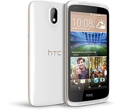 HTC Desire 326G (White Birch)
