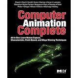 computer animation complete all in one learn motion capture characteristic point based and maya winning techniques