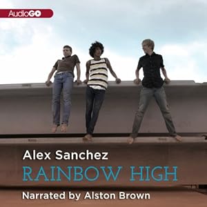 Rainbow High - Alex Sanchez