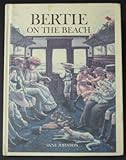Bertie on the beach