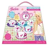 Galt Barbie - Paint a tea set