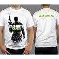 Call of Duty Modern Warfare 3 - T-Shirt - mit Ihrem Namen - wei�
