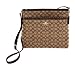 Coach File Bag in Outline Signature - F55363