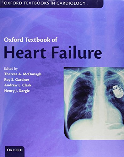 oxford textbook of heart failure online oxford textbooks in cardiology