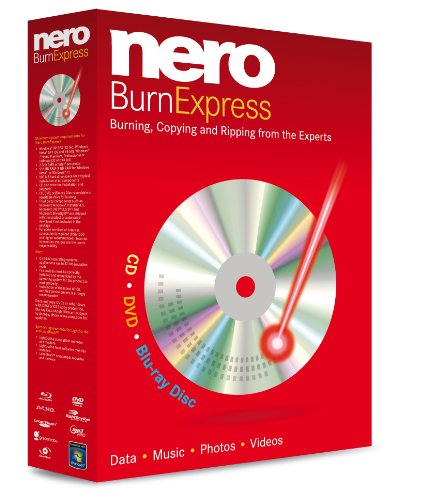 Nero BurnExpress Multilingual