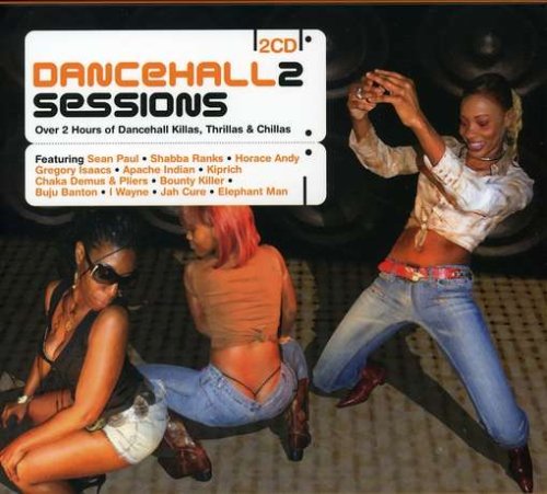 CD-Charts  Third Party New : Dancehall Sessions 2