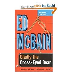 Gladly the Cross-Eyed Bear (Matthew Hope Mysteries)