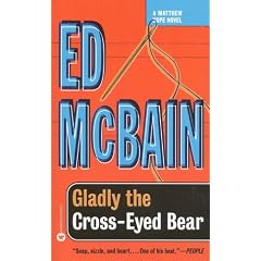 Gladly the Cross-Eyed Bear