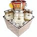 Honey Themed Luxury Gourmet French Gift Basket