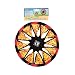 Franklin Sports Grip-Rite Neo Flying Disc, Colors May Vary