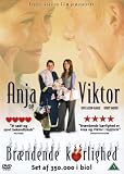 Anja & Viktor - Flaming Love ( Anja og Viktor - brændende kærlighed ) ( Anja & Viktor - brændende kærlighed ) [ NON-USA FORMAT, PAL, Reg.2 Import - Denmark ]