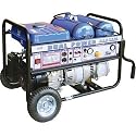 UST 4-in-1 Jobsite 2,300 Watt 6.5 HP 196cc 4-Stroke Gas Powered Generator and Air Compressor With 2 Gallon Removable Tank #TTDPS