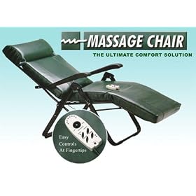 The Ultimate Comfort and Portable Massage Chair
