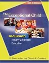 The Exceptional Child: Inclusion in Early Childhood Education