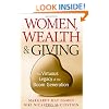 Women, Wealth and Giving: The Virtuous Legacy of the Boom Generation