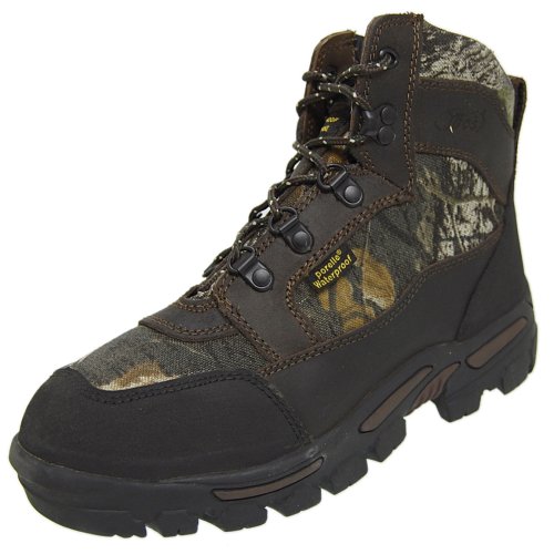 ADI Tec Series Trailmaker High Performance Hunting and Outdoor Boots