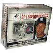 2008 Upper Deck SP Legendary Cuts Baseball Hobby Box (12 Packs Per Box)