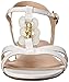 Nine West Women's Wellplayed Synthetic Dress Sandal