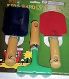 ABC Products Garden Pals ~ Kids Garden Tool Set 51lERjfpbQL. SL160 ABC Products Garden Pals ~ Kids Garden Tool Set