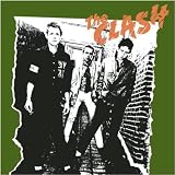 Clash USA First album and 7 inch; [VINYL]