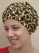Jane Inc. Luxury Leopard Shower Cap