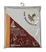 Georgia Tech Yellow Jackets Hooded Baby Towel (White)