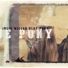 Blue Pony