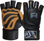 Authentic RDX Leather Ultimate Weight...