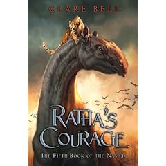 Ratha's Courage (The Named, Book 5)