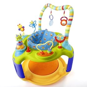 Bright Starts Bounce-a-Bout Activity Center