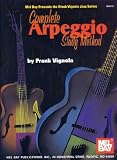 Complete Arpeggio Study Method (Frank Vignola Jazz Play-Along)
