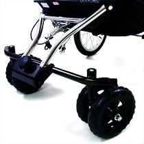 Dreamer Design Single Swivel Wheel Axis Kit