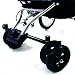Dreamer Design Single Swivel Wheel Axis Kit