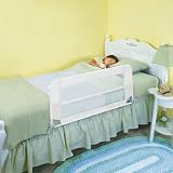 Dex Products Dex Baby Safe Sleeper Bed Rail 42x18 inch