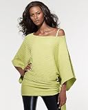 Apparel : Shape fx Kimono-sleeve sweater|