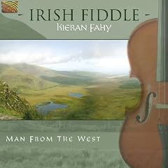 Irish Fiddle: Man from the West