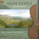 Irish Fiddle-Man from the West