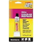 SUPER GLUE 19061 Porcelain Repair