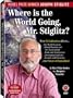 Where Is the World Going to, Mr. Stiglitz?