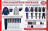 Anaconda Sports&reg; Italian Atech Basketball Team Package (Call 1-800-398-7625 to order)