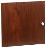 ClosetMaid 8649 Cube Organizer Door, Cherry Finish