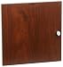 ClosetMaid 8649 Cube Organizer Door, Cherry Finish