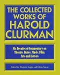 The Collected Works of Harold Clurman