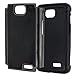 AERO ARMOR Protective Case for LG Optimus L70 - Black