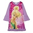 Girls' Tinkerbell Sleep Gown - Purple