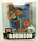 McFarlane NBA Legends: David Robinson - San Antonio Spurs
