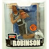 McFarlane NBA Legends: David Robinson - San Antonio Spurs