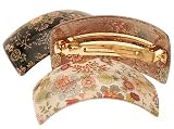 France Luxe Couture Volume Barrette - Voltaire