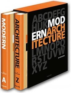 Modern Architecture A-Z by Peter Gossel